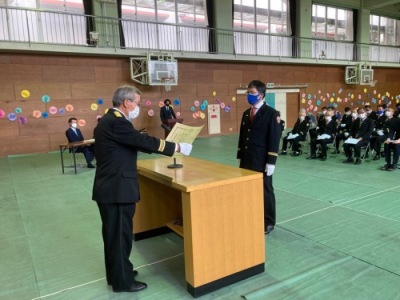 R4.4.3辞令交付4