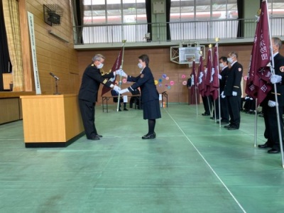 R4.4.3辞令交付5