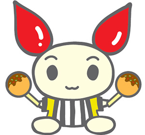 けんけつちゃん(大阪)