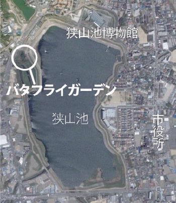 上空写真