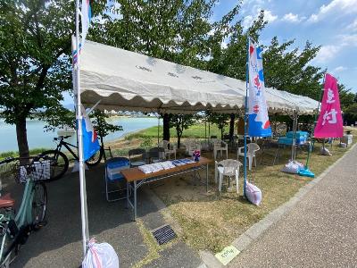 桜まつりサマーブロッサムナイトin狭山池2024