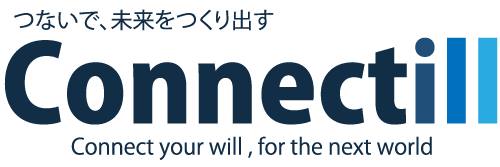 企業ロゴ_コネクティル
