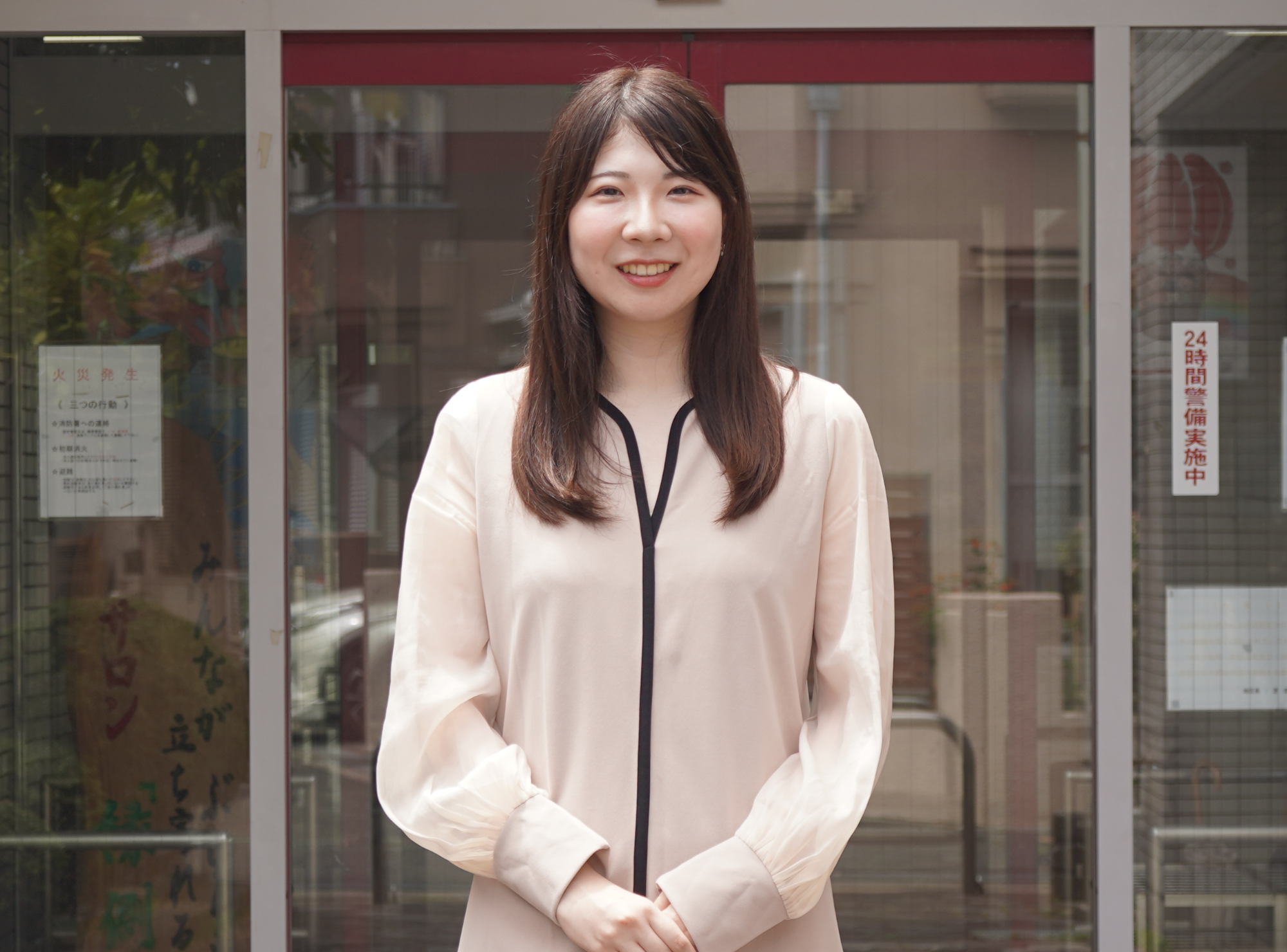 西山 朋佳さん