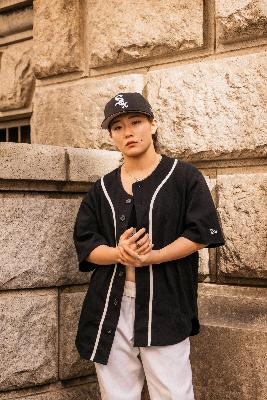 半井彩弥(Bgirl AYANE)さん