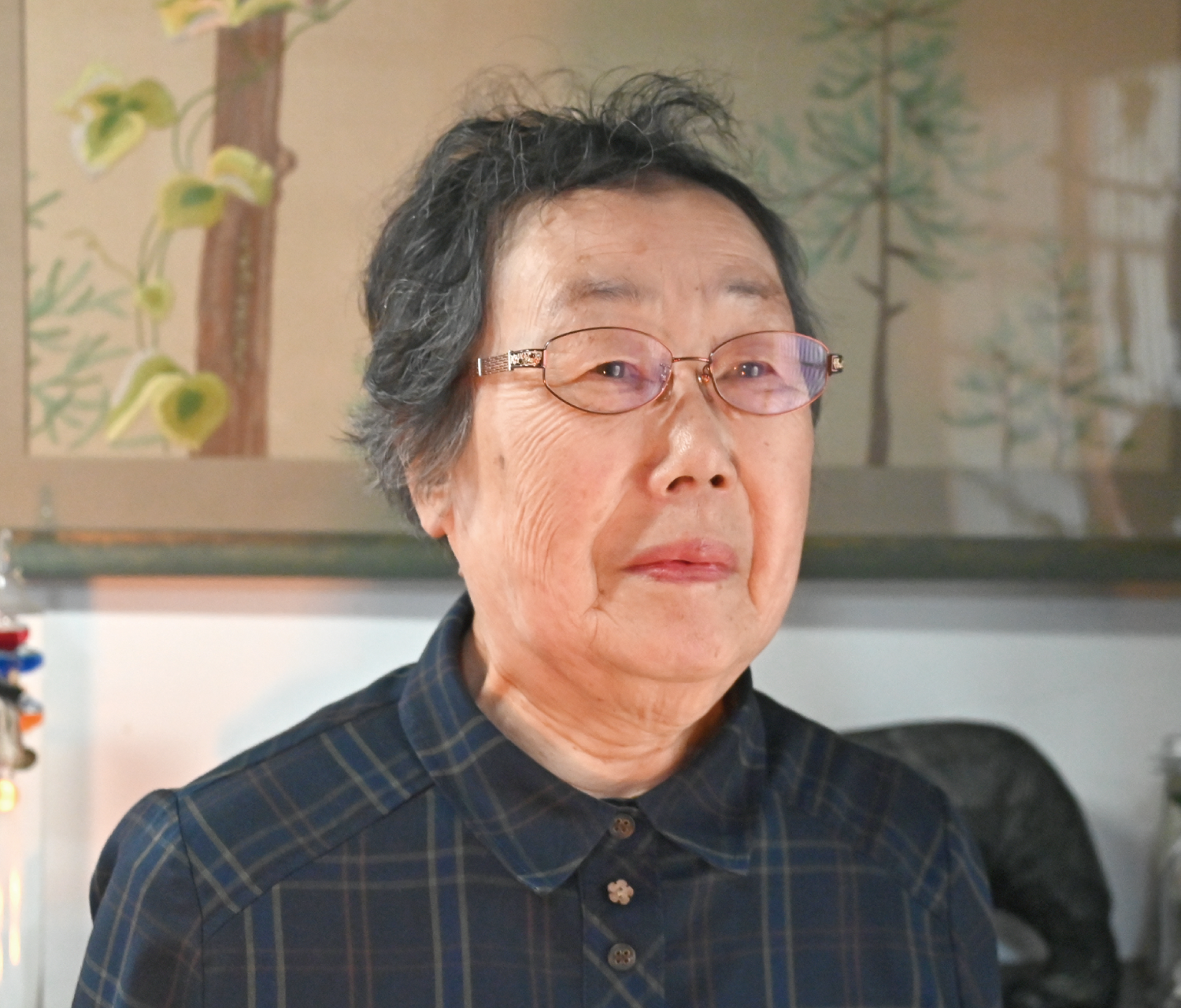 川崎ヒデ子さん