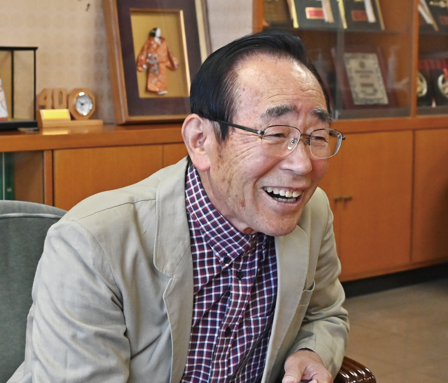 森洋さん
