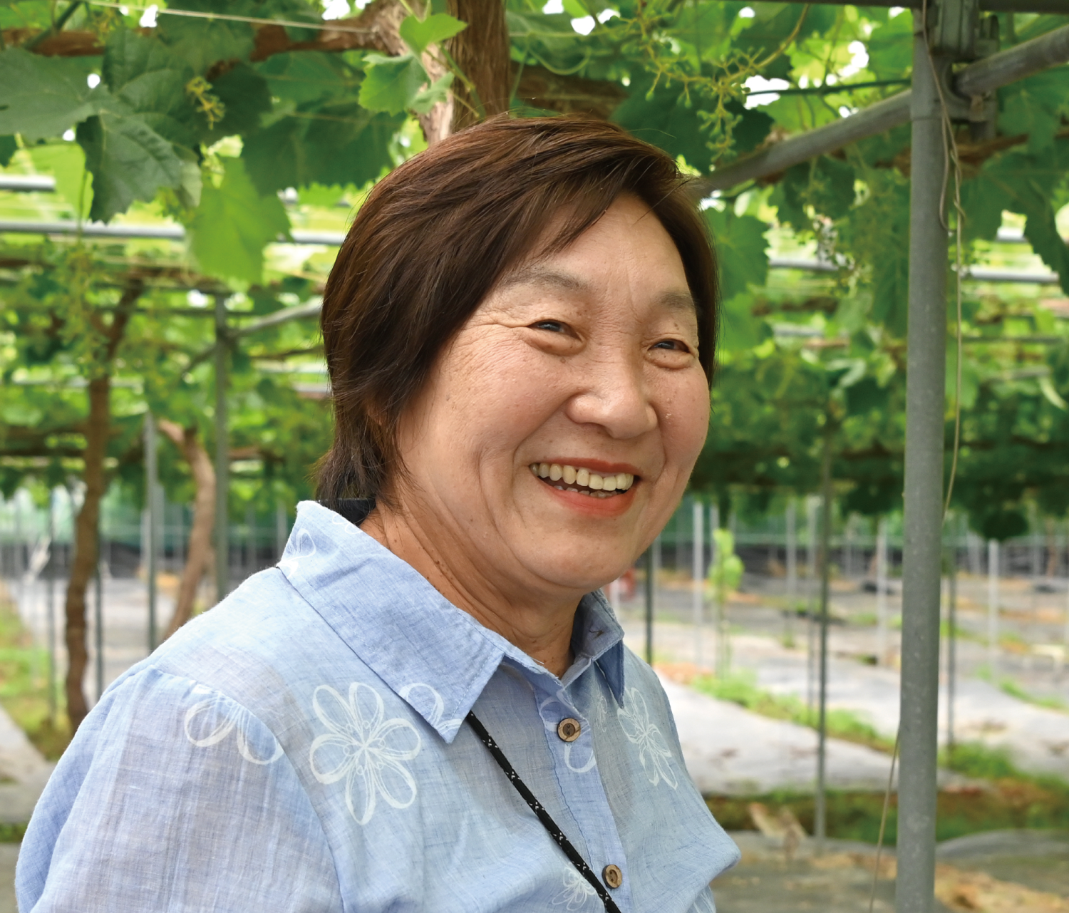 山本幸子さん