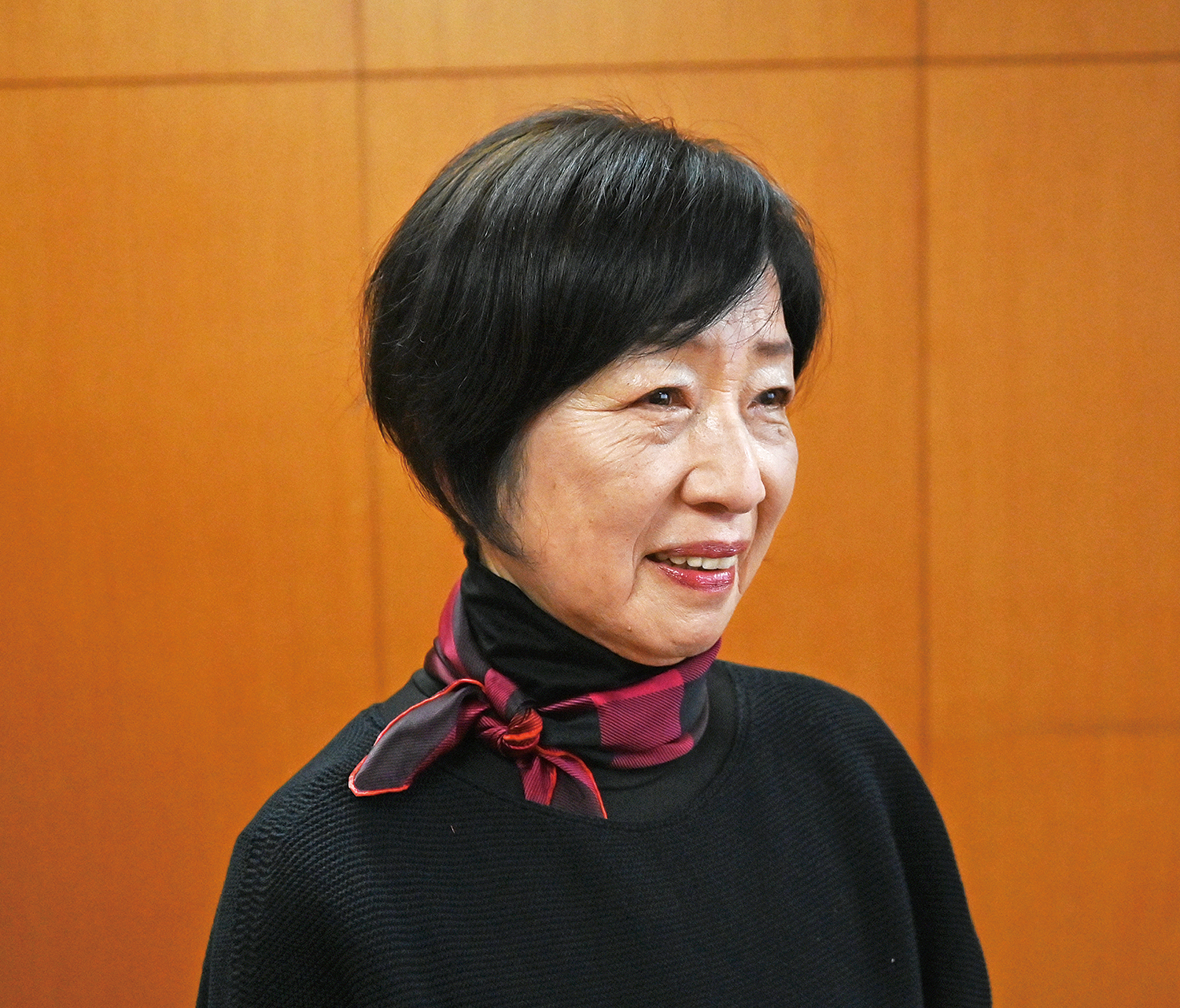 山本睦美さん