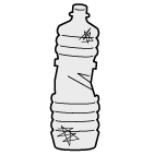 油の容器の画像