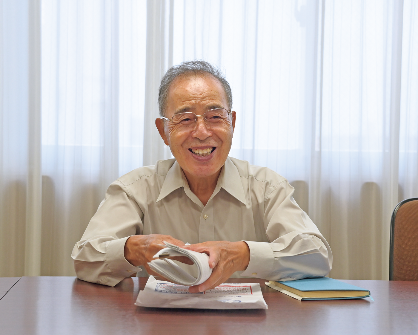 中野紀之さん