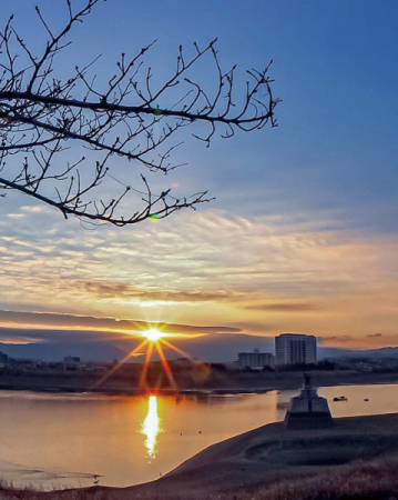 大阪狭山市Instagramフォトコンテスト~大阪狭山市の秋冬~優秀賞