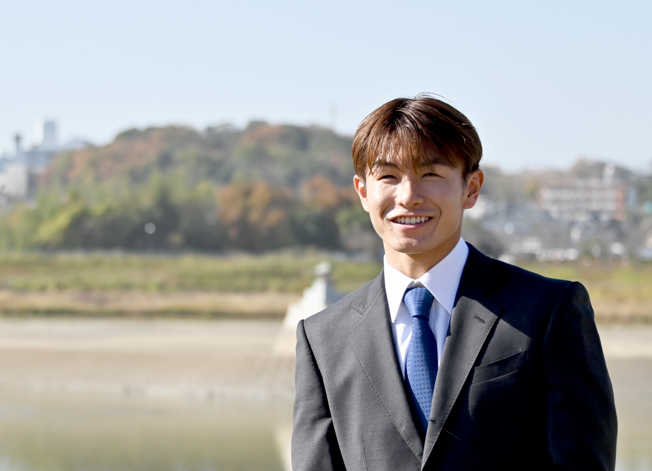 半井重幸さん