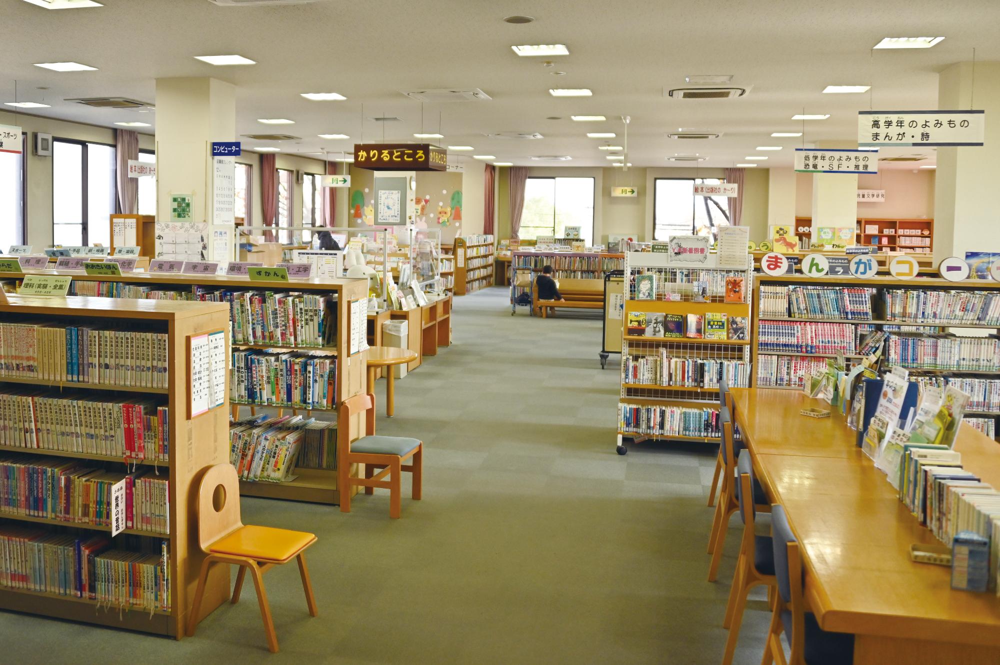図書館3