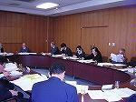 社会教育委員会議の様子1