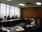 社会教育委員会議の様子2