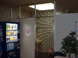市役所内の赤ちゃんの駅の画像