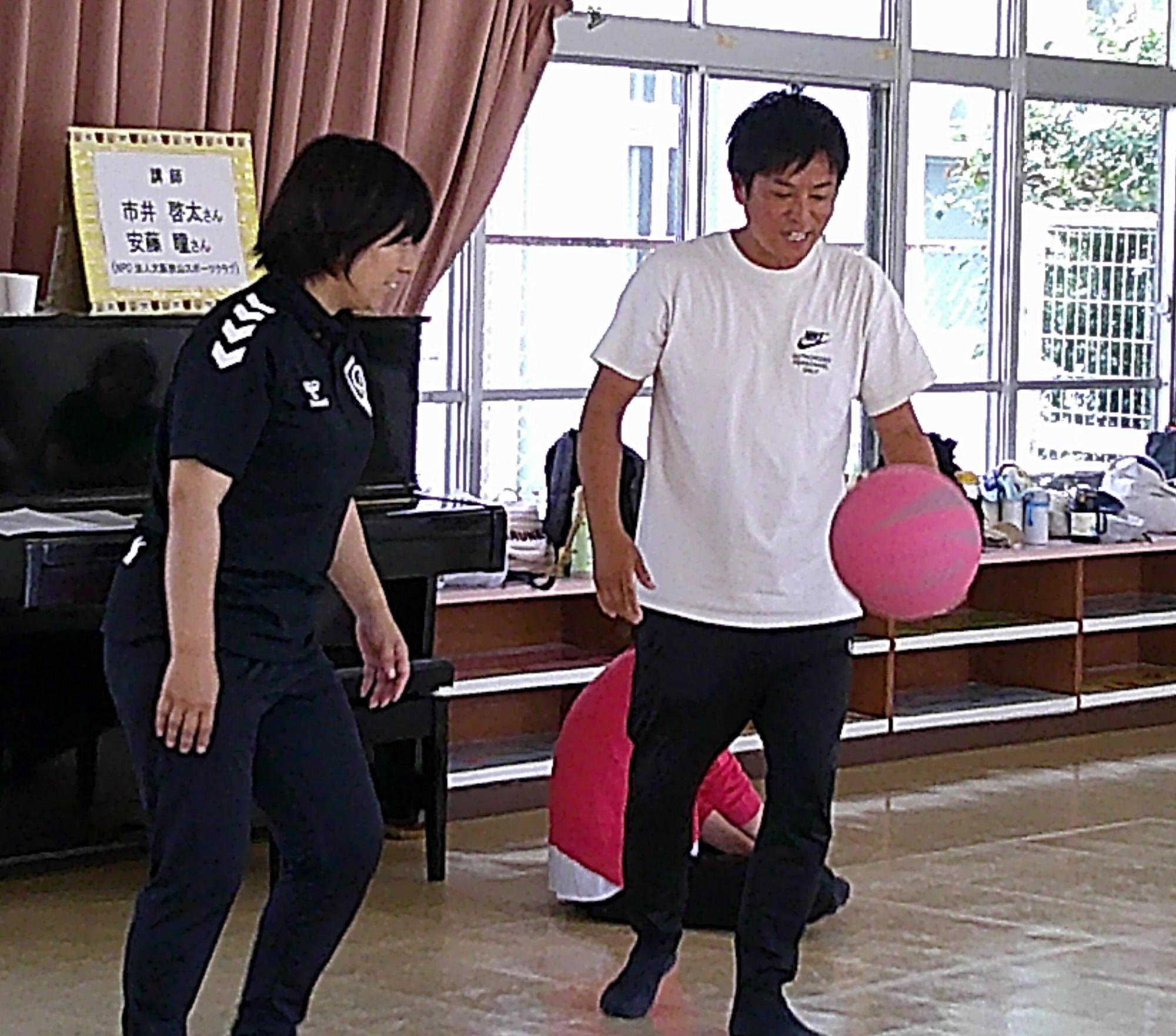 講師
