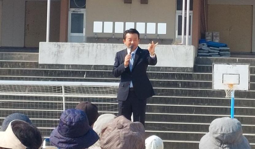 第16回陶器山元気ウォーキング