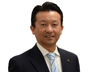 市長写真