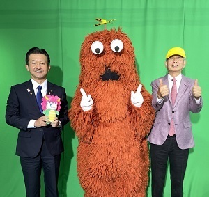 ムックとおしゃべりですぞ~大阪・関西万博とSDGs 第13回