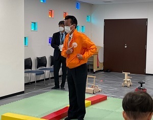 児童虐待防止啓発活動
