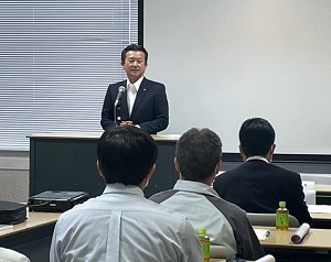 大阪狭山市企業人権協議会総会