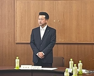 交通事故を無くす運動推進本部総会