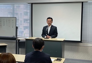 令和5年度大阪狭山市都市間市民交流協会総会