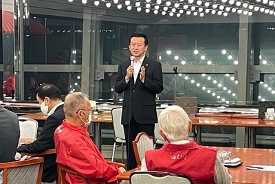 狭山池まつり2023中間報告会