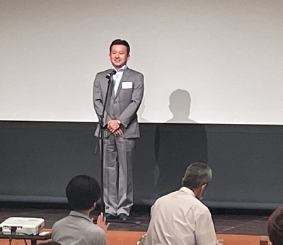 さやかな人のつどい