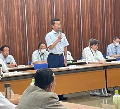 狭山ニュータウン地区再生連絡協議会