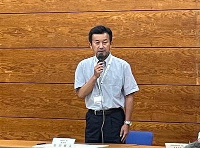 第73回「社会を明るくする運動」推進委員会報告会
