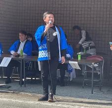 地車連合曳行セレモニー