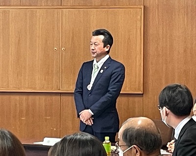 国民健康保険運営協議会