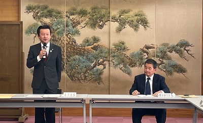 第2回大阪狭山地区募金会役員会