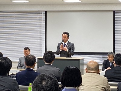 令和6年度河内南都市監査委員会定期総会