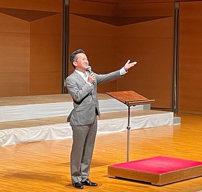 第29回さやま合唱祭総会
