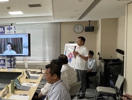 第2回新型モビリティ導入検討協議会