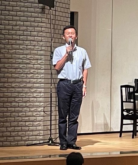 大阪狭山市吹奏楽団2024第30回記念ハートフルコンサート