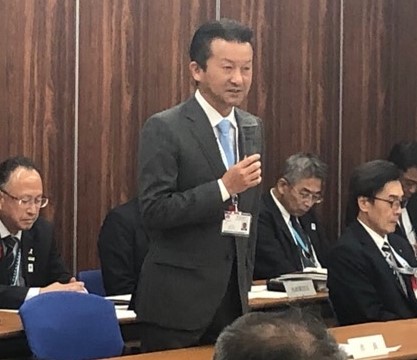 令和6年度第1回狭山ニュータウン地区再生連絡協議会