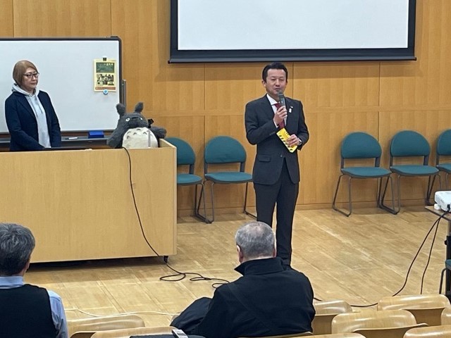 2025年第1回大阪狭山市民のためのペット防災
