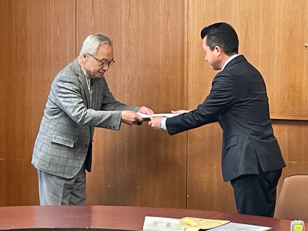 第1回総合計画・総合戦略審議会
