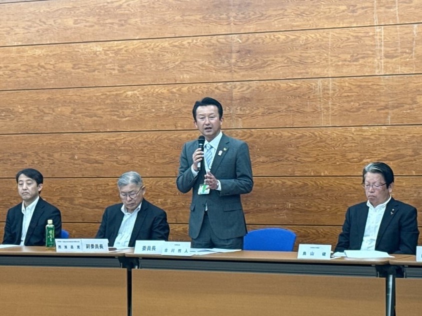 第75回大阪狭山市社会を明るくする運動推進委員会