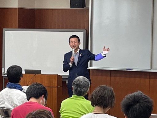 オモロー授業発表会in大阪狭山市