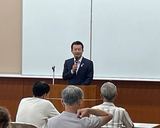 NPO法人南中学校区円卓会議第23回通常総会