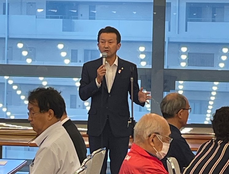 狭山池まつり中間報告会2025