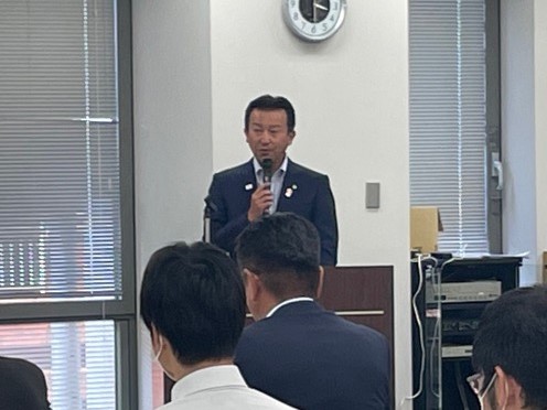大阪府国民健康保険団体連合会令和7年度第1回通常総会