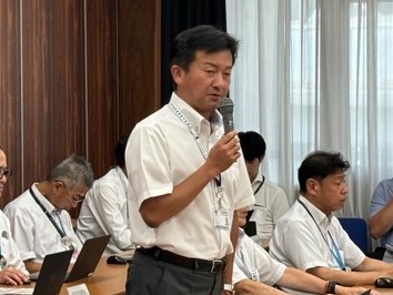 令和7年度第1回狭山ニュータウン地区再生連絡協議会