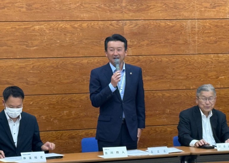 第76回大阪狭山市社会を明るくする運動推進委員会