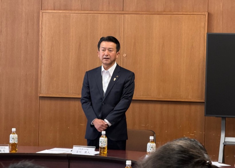令和8年度大阪狭山市「交通事故を なくす運動」推進本部総会